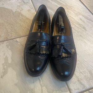 Mezlan Alicante woven loafers